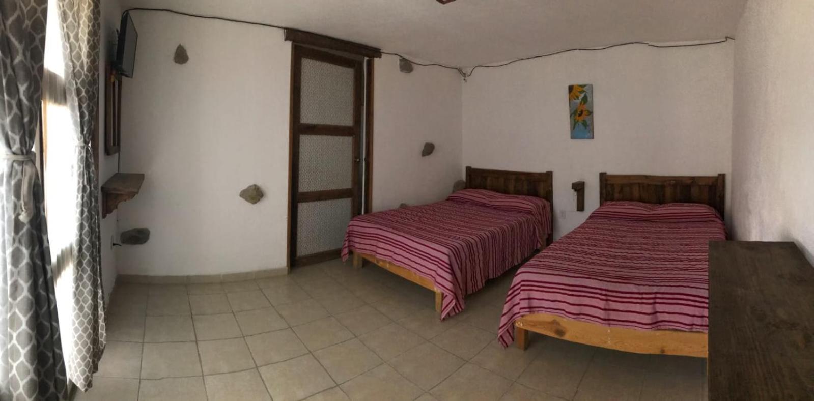San Ángel Atlixco Hotel Ngoại thất bức ảnh