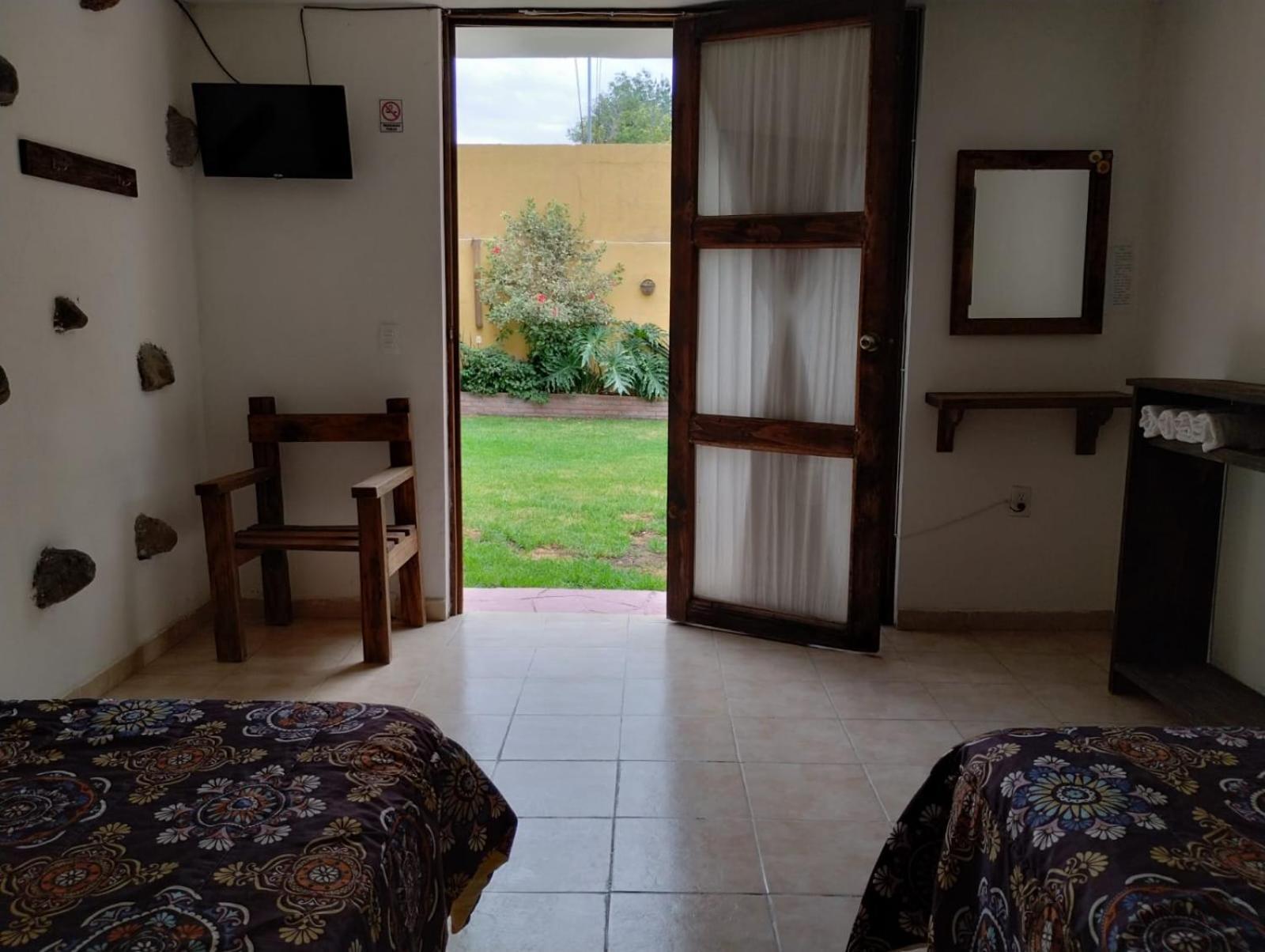San Ángel Atlixco Hotel Ngoại thất bức ảnh